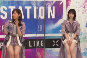 【乃木坂46】2人ともとんでもない美脚！！！新内眞衣×堀未央奈『“放送直後!”Mステ公式生配信』に登場！！！キャプチャまとめ！！！