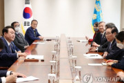 尹大統領「金浦―羽田線の今月再開推進」日本に隔離免除など協力要請
