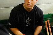 巨人・岡本　“ポスティングしない”報道に「何とも言えない」　今後球団と話し合いへ