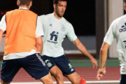 【U-24スペイン代表】「早く試合がしたい」日本と対戦のU-24スペイン代表MFミケル・メリノが東京五輪を語る「人生で一度きりの経験」