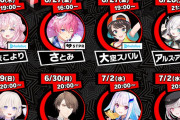 【悲報】ペルソナ5ファントムX、Vtuberの広告案件だらけ