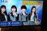 日本テレビ系「シューイチ」でPassCode特集（動画）
