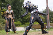 【仮面ライダーガッチャード】強制変身とか錆丸先輩が可愛そうだけど仮面ライダードレッドはカッコいい･･･