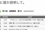 競馬おじさん「邪神ちゃん？？？？？」