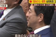 【悲報】息子「実は俺ゲイなんだ・・・」母親「そんなことより安倍晋三がサァ」