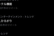【速報】「弱者男性の姫」がトレンド入りしてしまうwwwww