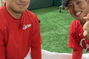 カープ松山2安打1打点で1軍復帰間近！大盛1安打1盗塁！野村祐輔5回無失点！中崎2失点。ケムナ1失点。一岡無失点【広島1-3中日/2軍試合結果】