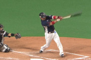 西武岡田、今季初ヒットがタイムリー！