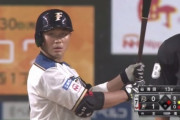 【悲報】日ハム王柏融さん、もう間に合わない