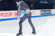 ジョーダン・カウワンが捉えた！米津玄師MV技法で迫る臨場感、羽生結弦「バックアウトカウンターからのトリプルアクセル」練習時すら完璧な至高の舞