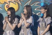 【乃木坂46】齋藤飛鳥・白石麻衣・生田絵梨花の斜め上を見上げる表情www