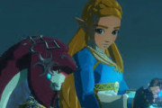 『ゼルダの伝説』ゼルダ「無才です」ミファー「何度も回復して助けます。リンク大好きです」