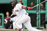 巨人・オコエ（25）「試合に出られるだけで幸せなんです」