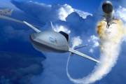 米軍DARPA、空中発進式の無人戦闘ドローン「ロングショット」開発計画を発表…有人機が直接交戦することなく相手を撃墜！