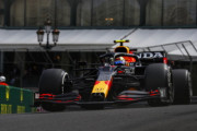 F1モナコGP：レッドブルのペレス「チームの戦略は素晴らしくレース中のコミュニケーションも最高だった」