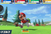 『マリオゴルフ スーパーラッシュ』の新要素「スピードゴルフ」が面白そう