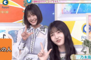 【乃木坂46】川島明 こっそり見てたｗ ラヴィット！ポーズも見てくれたか？gif【久保史緒里×清宮レイ】