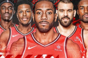 【NBA】カワイが残っていたら、ラプターズはもう一度優勝できたのかな？