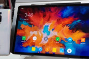 小新Pad Pro(Lenovo Tab P11 Pro)届いた　NetflixもフルHDで再生可能