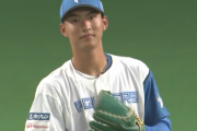 日ハム達孝太（18）「来年の開幕投手をやりたい。今日の投球でビッグボスにアピールできた」