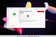 【朗報】Windows11のAndroidアプリを動かす機能､結構良さそう