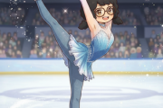 【ミラノ五輪 】坂本花織、完璧演技でSP78.88点トップ！ フィギュア団体日本は暫定２位発進　連覇狙うアメリカが首位