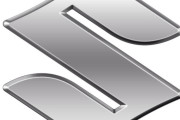 【S】スズキ、エンブレムを刷新！