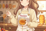 🍯はちみつ🍯をかけると美味しいもの🐝