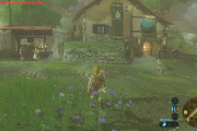 『ゼルダの伝説 BotW』に足りなかったのはNPCの生活感