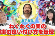 【必見すぎる】※絶対に観ろ※「わくわくの実って何をつけたらいいの？」公式が宗教みたいな動画で解説してくれた模様【モンスト】