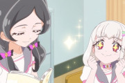 「キミとアイドルプリキュア♪」キミプリ 32話感想 田中ぷりん＆めろん、ふたりはプリメロ！麗しい人間態で夢の学園生活開始！！