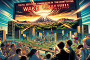 緊急地震速報「東京の皆さーーーん！！！！クソ田舎で震度5の地震ですよー！！！！起きてくださあああいいい！！！！」