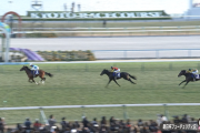 吉村誠之助騎手、初のG1で3着