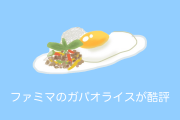 日本のファミマの「ミニガパオライス」が本場と違いすぎるとタイ人に不評？【タイ人の反応】