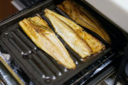 普段から料理全般をしないタイプの友人、魚焼きグリルからとんでもない◯◯を出してしまうｗｗｗｗｗ