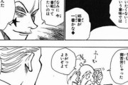 【ハンターハンター】ヒソカ「今一番戦ってみたいのはアンタなんだけどね♠」　ネテロ「ええぞｗ」