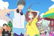 劇場アニメ『サイダーのように言葉が湧き上がる』予告映像が公開！　