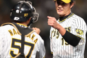 【阪神】藤浪が昇格即リリーフ登板　最速158キロ計測し1回無安打無失点！甲子園大盛り上がり！