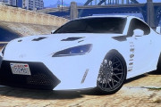 【GTA5】「S95」性能/価格/モデル一覧【乗り物データ】