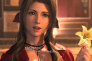 【朗報】FF7Rさん、ティファよりエアリスが人気になってしまう。ヒロインバトルは早くも終戦へ
