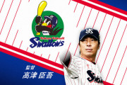 ヤクルト高津監督「開幕から20試合。今のところ反省しかない」