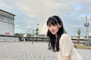 【STU48 #中村舞】始球式の日、舞Qに虹がかかる?