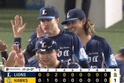 埼玉西武ライオンズ 2位 22勝17敗1分 勝率.564