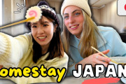 外国人「どんな感じだろう？」「コストコがそっくり！」日本でのホームステイVlogに興味津々