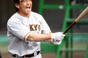 巨人松田（39）「新フォームは『割れ』をつくるため」