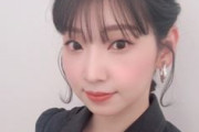 井上麻里奈さん（36）が美しい・・・
