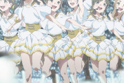 【画像】エグすぎる『性的搾取アイドルアニメ』が発見されXが荒れる