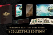 任天堂､｢ゼルダの伝説 ティアーズ オブ ザ キングダム｣を5月12日に発売　今日から予約受付開始