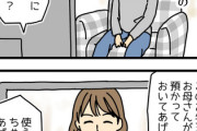 この4コマ漫画の意味わかる？
