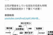 黒川あつひこ「内部告発で得た情報を暴露します　立花孝志　ガーシー」  [6/12]